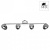 Спот Arte Lamp Bombo A6701PL-4CC Спот Arte Lamp Bombo A6701PL-4CC