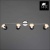 Спот Arte Lamp Bombo A6701PL-4CC Спот Arte Lamp Bombo A6701PL-4CC