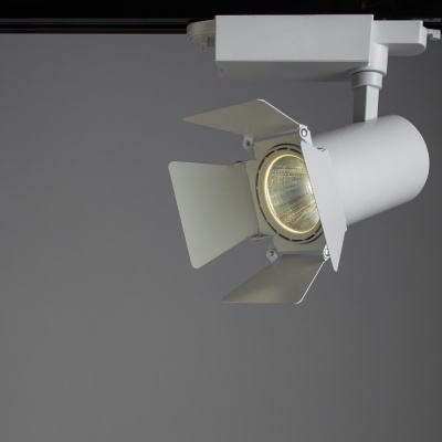 Светильник на штанге Arte Lamp Track Lights A6720PL-1WH