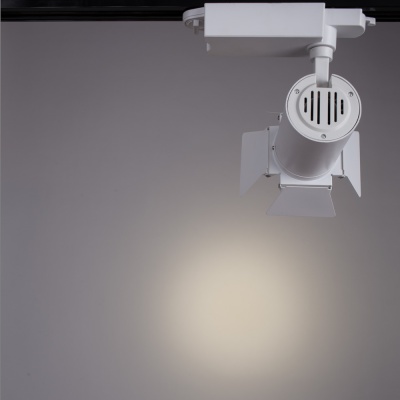 Светильник на штанге Arte Lamp Track Lights A6720PL-1WH
