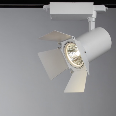 Светильник на штанге Arte Lamp Falena A6730PL-1WH
