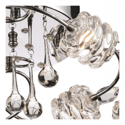 Потолочная люстра Arte Lamp Fioraia A3111PL-8CC
