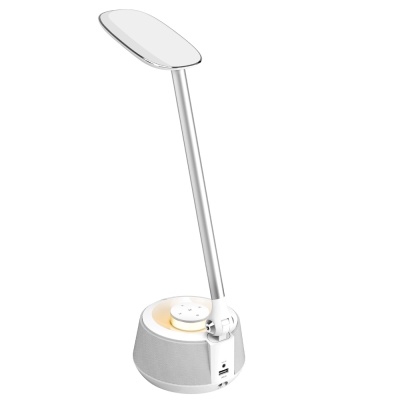 Настольная лампа офисная Arte Lamp Speaker A1505LT-1WH