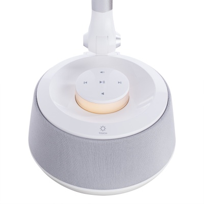 Настольная лампа офисная Arte Lamp Speaker A1505LT-1WH