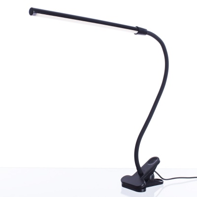 Настольная лампа офисная Arte Lamp Conference A1106LT-1BK
