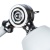 Торшер Arte Lamp Braccio A2054PN-1WH Торшер Arte Lamp Braccio A2054PN-1WH