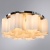 Потолочная люстра Arte Lamp Serenata A3479PL-9CC