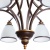 Подвесная люстра Arte Lamp Bonito A9518LM-8BA Подвесная люстра Arte Lamp Bonito A9518LM-8BA