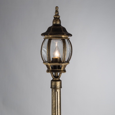 Фонарный столб Arte Lamp Atlanta A1047PA-1BN