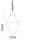 Подвесной светильник Arte Lamp Vienna A1317SO-1BN