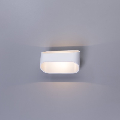 Накладной светильник Arte Lamp Maniglia A1428AP-1WH