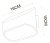 Накладной светильник Arte Lamp Maniglia A1428AP-1WH Накладной светильник Arte Lamp Maniglia A1428AP-1WH