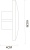 Накладной светильник Arte Lamp Nimbo A1510AP-1WH Накладной светильник Arte Lamp Nimbo A1510AP-1WH