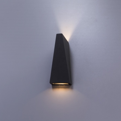 Накладной светильник Arte Lamp Cometa A1524AL-1GY