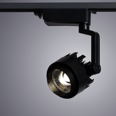 Светильник на штанге Arte Lamp Vigile A1610PL-1BK