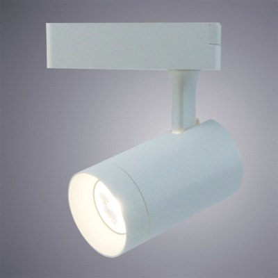 Светильник на штанге Arte Lamp Track Lights A1710PL-1WH