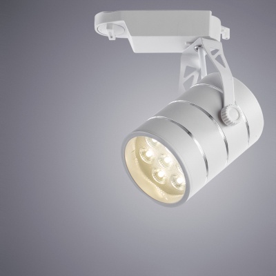 Светильник на штанге Arte Lamp Track Lights A2707PL-1WH