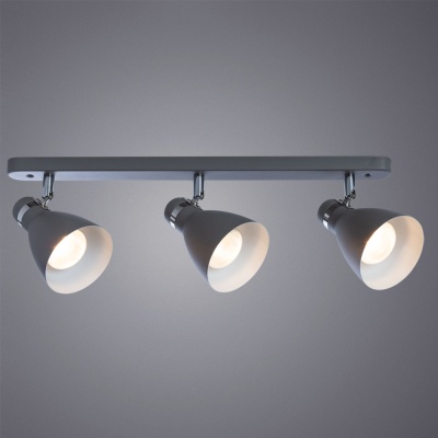 Спот Arte Lamp Mercoled A5049PL-3GY