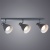 Спот Arte Lamp Mercoled A5049PL-3GY