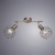Спот Arte Lamp Sospiro A6141AP-2AB Спот Arte Lamp Sospiro A6141AP-2AB