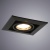 Встраиваемый светильник Arte Lamp Cardani Piccolo A5941PL-1BK Встраиваемый светильник Arte Lamp Cardani Piccolo A5941PL-1BK
