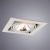 Встраиваемый светильник Arte Lamp Cardani Semplice A5949PL-1WH Встраиваемый светильник Arte Lamp Cardani Semplice A5949PL-1WH