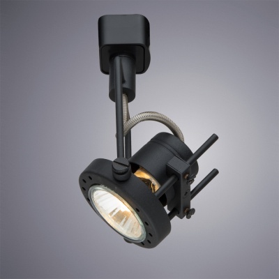 Спот Arte Lamp Costruttore A4300PL-1BK