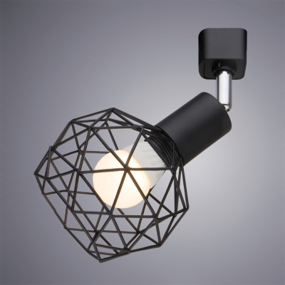 Спот Arte Lamp Sospiro A6141PL-1BK