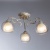 Потолочная люстра Arte Lamp Charlotte A7062PL-3WG Потолочная люстра Arte Lamp Charlotte A7062PL-3WG