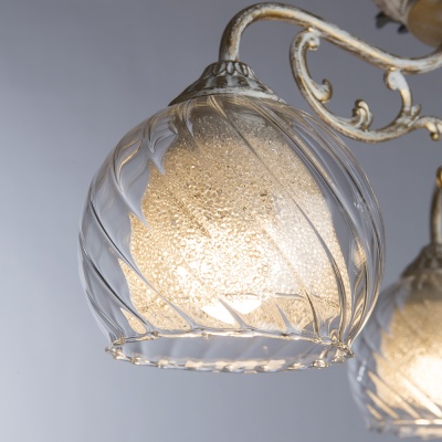Потолочная люстра Arte Lamp Charlotte A7062PL-3WG