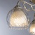 Потолочная люстра Arte Lamp Charlotte A7062PL-3WG Потолочная люстра Arte Lamp Charlotte A7062PL-3WG