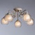 Потолочная люстра Arte Lamp Charlotte A7062PL-5WG Потолочная люстра Arte Lamp Charlotte A7062PL-5WG