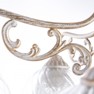 Потолочная люстра Arte Lamp Charlotte A7062PL-5WG