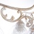 Потолочная люстра Arte Lamp Charlotte A7062PL-5WG Потолочная люстра Arte Lamp Charlotte A7062PL-5WG