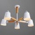 Люстра на штанге Arte Lamp Oscar A7141PL-5WH