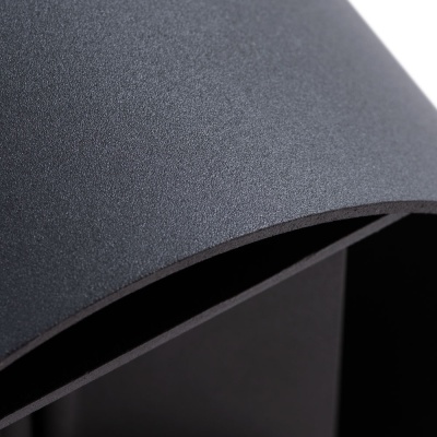 Накладной светильник Arte Lamp Rullo A1415AL-1BK
