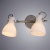 Спот Arte Lamp Fado A1142AP-2CC Спот Arte Lamp Fado A1142AP-2CC