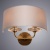 Бра Arte Lamp Jennifer A8555AP-2AB Бра Arte Lamp Jennifer A8555AP-2AB