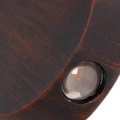 Накладной светильник Arte Lamp Tamburello A1525AP-1RI