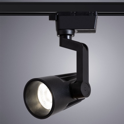 Светильник на штанге Arte Lamp Wales A1613PL-1BK