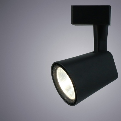 Светильник на штанге Arte Lamp Amico A1811PL-1BK