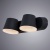 Светильник на штанге Arte Lamp Chico A2212AL-2BK
