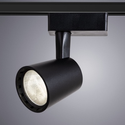 Светильник на штанге Arte Lamp Atillo A2315PL-1BK