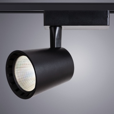 Светильник на штанге Arte Lamp Atillo A2324PL-1BK