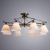 Потолочная люстра Arte Lamp Copter A3208PL-8AB Потолочная люстра Arte Lamp Copter A3208PL-8AB