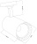 Светильник на штанге Arte Lamp Vinsant A2664PL-1BK Светильник на штанге Arte Lamp Vinsant A2664PL-1BK