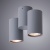 Спот Arte Lamp Gavroche A1511PL-2GY Спот Arte Lamp Gavroche A1511PL-2GY