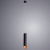 Подвесной светильник Arte Lamp Pilon-Gold A1536SP-1BK Подвесной светильник Arte Lamp Pilon-Gold A1536SP-1BK