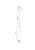 Подвесной светильник Arte Lamp Sirius A1524SP-1WH Подвесной светильник Arte Lamp Sirius A1524SP-1WH