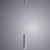 Подвесной светильник Arte Lamp Sirius A1524SP-1GY Подвесной светильник Arte Lamp Sirius A1524SP-1GY